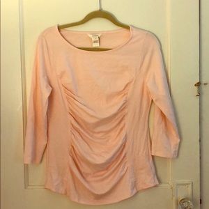 Sundance Pink Shirt size medium